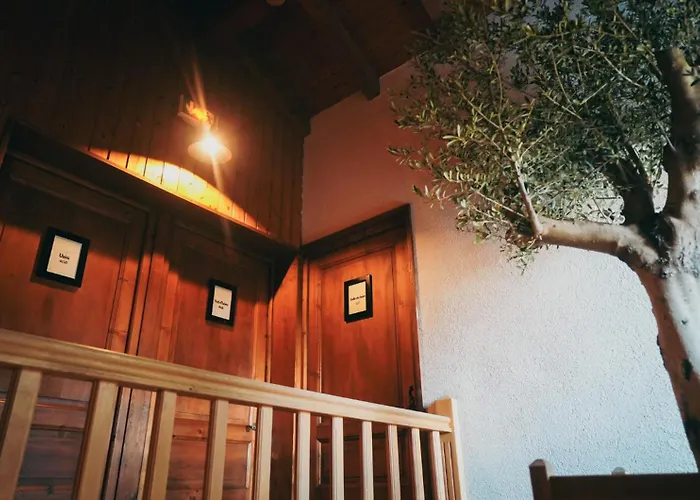 Auberge La Table D'