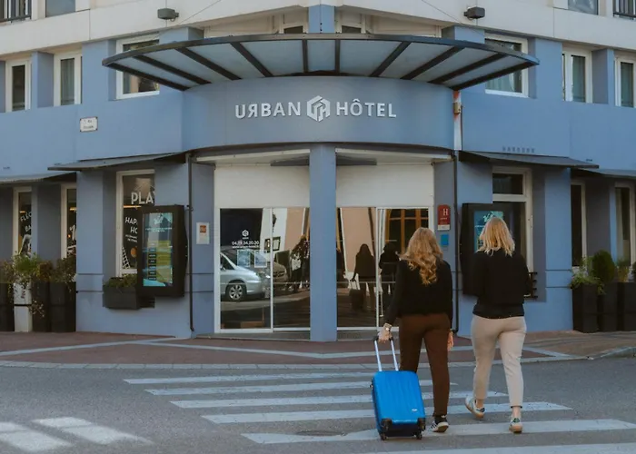Urban Hôtel&Spa